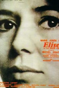 Élise ou la vraie vie (1970) afişi