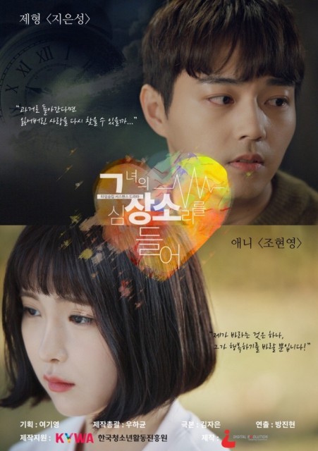 Listen To Her Heart (2017) afişi Listen To Her Heart (2017) afişi