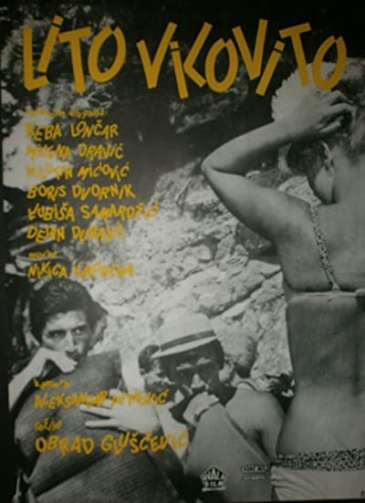 Lito vilovito (1964) afişi Lito vilovito (1964) afişi