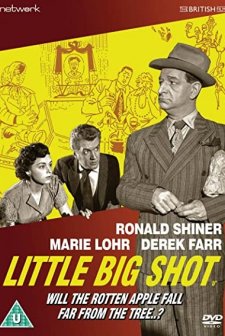 Little Big Shot (1952) afişi
