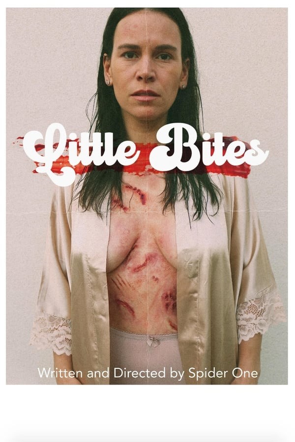 Little Bites (2024) afişi Little Bites (2024) afişi