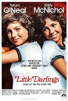 Little Darlings (1980) afişi