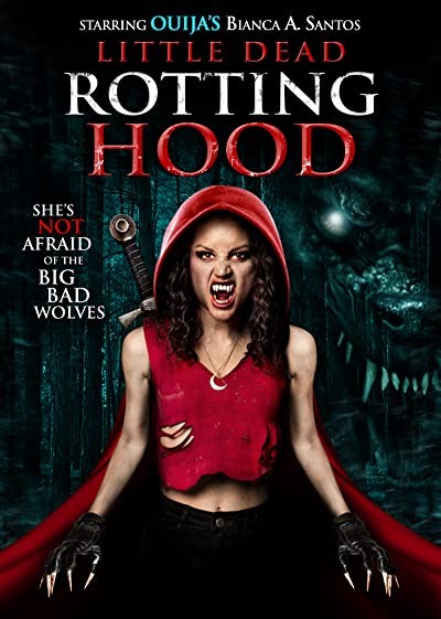 Little Dead Rotting Hood (2016) afişi Little Dead Rotting Hood (2016) afişi
