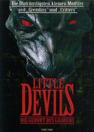 Little Devils: The Birth (1993) afişi Little Devils: The Birth (1993) afişi