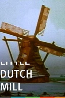 Little Dutch Mill (1934) afişi