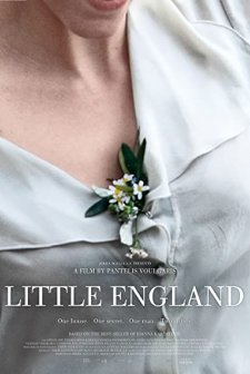 Little England (2013) afişi
