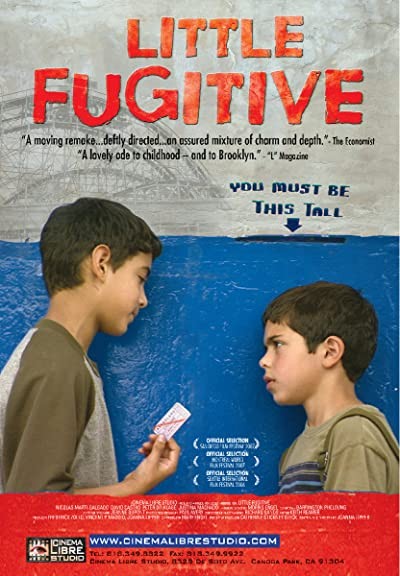 Little Fugitive (2006) afişi Little Fugitive (2006) afişi