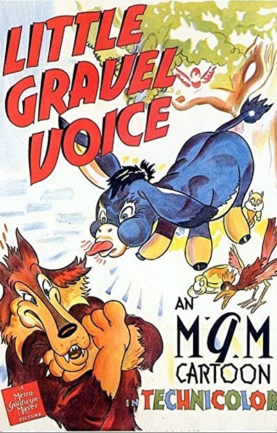 Little Gravel Voice (1942) afişi Little Gravel Voice (1942) afişi