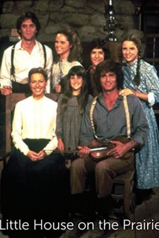Little House: Bless All The Dear Children (1984) afişi