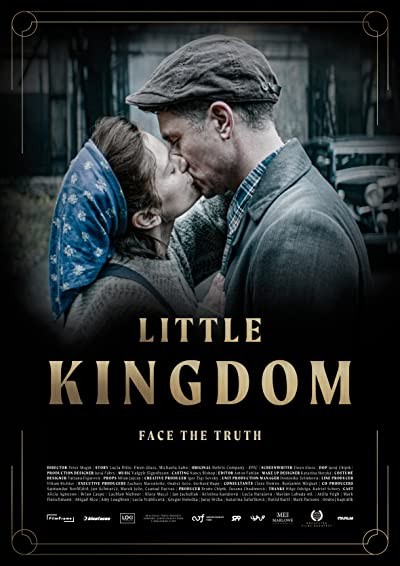 Little Kingdom (2019) afişi Little Kingdom (2019) afişi