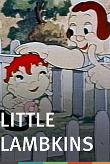 Little Lambkin (1940) afişi