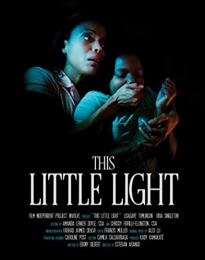 Little Light (2017) afişi Little Light (2017) afişi