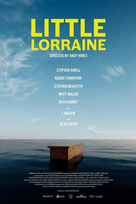 Little Lorraine (2025) afişi Little Lorraine (2025) afişi