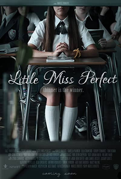 Little Miss Perfect (2016) afişi Little Miss Perfect (2016) afişi