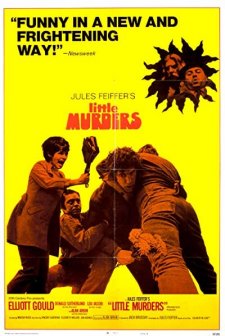 Little Murders (1971) afişi