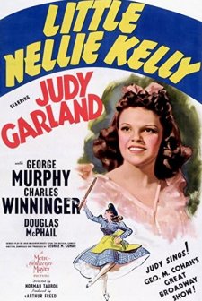 Little Nellie Kelly (1940) afişi