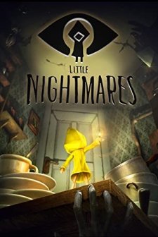 Little Nightmares (2019) afişi