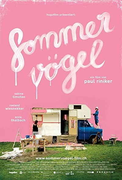 Little Paradise (2010) afişi Little Paradise (2010) afişi