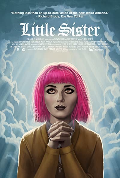 Little Sister (2016) afişi Little Sister (2016) afişi