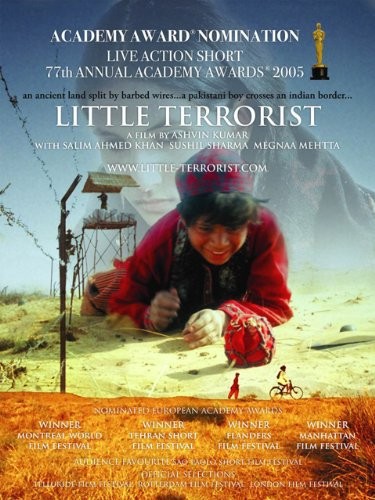 Little Terrorist (2004) afişi