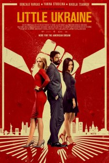 Little Ukraine (2022) afişi