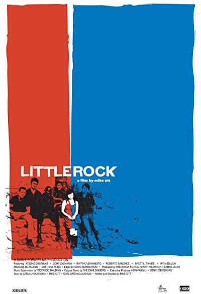 Littlerock (2010) afişi Littlerock (2010) afişi