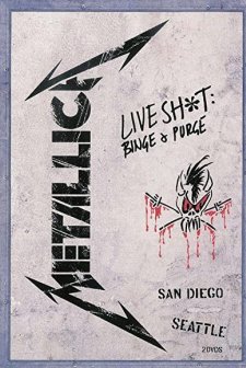 Live Shit - Binge & Purge - San Diego
