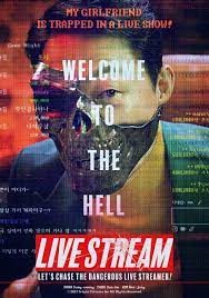 LIVE STREAM (2023) afişi LIVE STREAM (2023) afişi