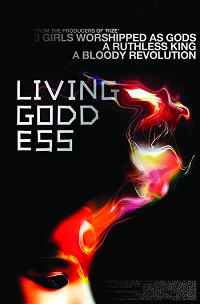 Living Goddess (2008) afişi Living Goddess (2008) afişi