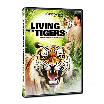 Living With Tigers (2003) afişi Living With Tigers (2003) afişi