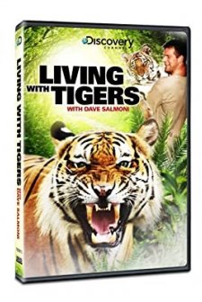 Living With Tigers (2003) afişi