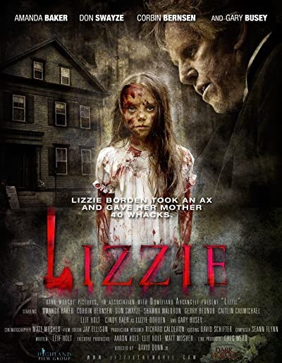Lizzie (2012) afişi Lizzie (2012) afişi