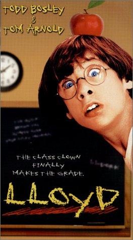 Lloyd (2001) afişi Lloyd (2001) afişi