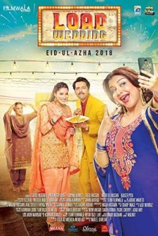 Load Wedding (2018) afişi