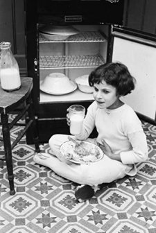 Lobster Salad And Milk