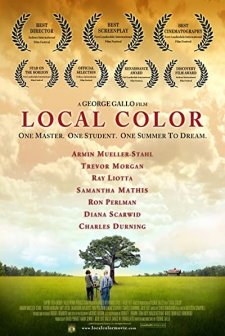 Local Color (2006) afişi