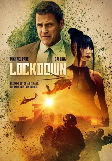 Lockdown (2022) afişi Lockdown (2022) afişi