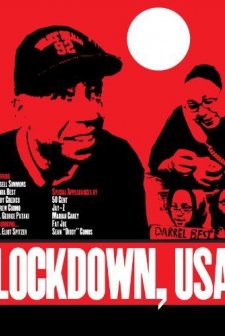 Lockdown, USA (2006) afişi