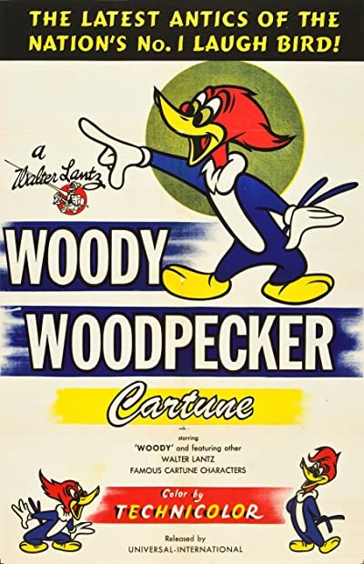 Log Jammed (1959) afişi Log Jammed (1959) afişi