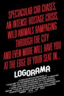 Logorama (2009) afişi