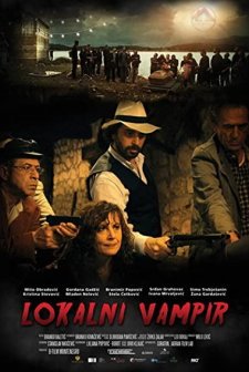 Lokalni vampir (2011) afişi