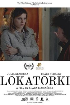 Lokatorki (2015) afişi