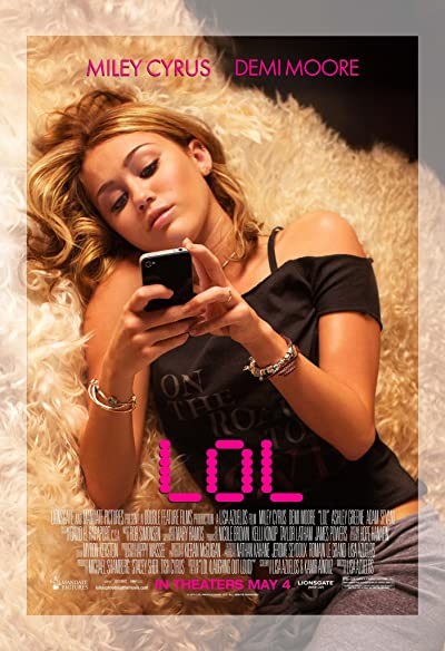 LOL (2012) afişi LOL (2012) afişi