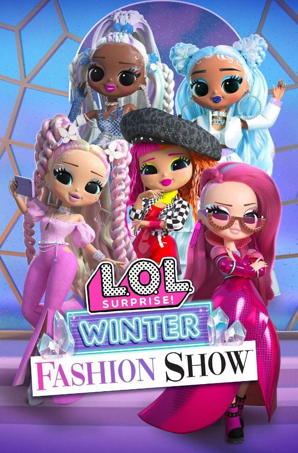 L.O.L. Surprise! Winter Fashion Show