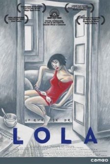 Lola () (2006) afişi