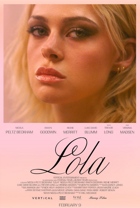 Lola (2024) afişi Lola (2024) afişi