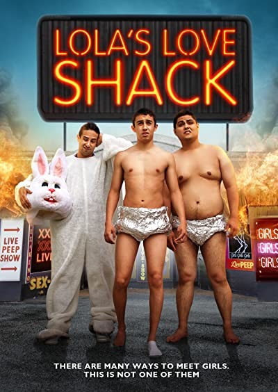 Lola's Love Shack (2013) afişi Lola's Love Shack (2013) afişi