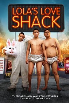 Lola's Love Shack (2013) afişi