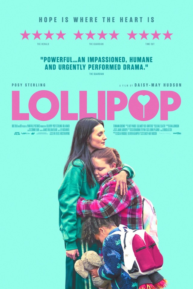 Lollipop (2024) afişi Lollipop (2024) afişi