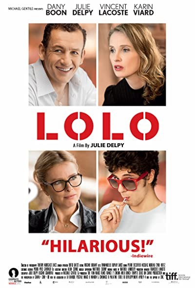 Lolo (2015) afişi Lolo (2015) afişi